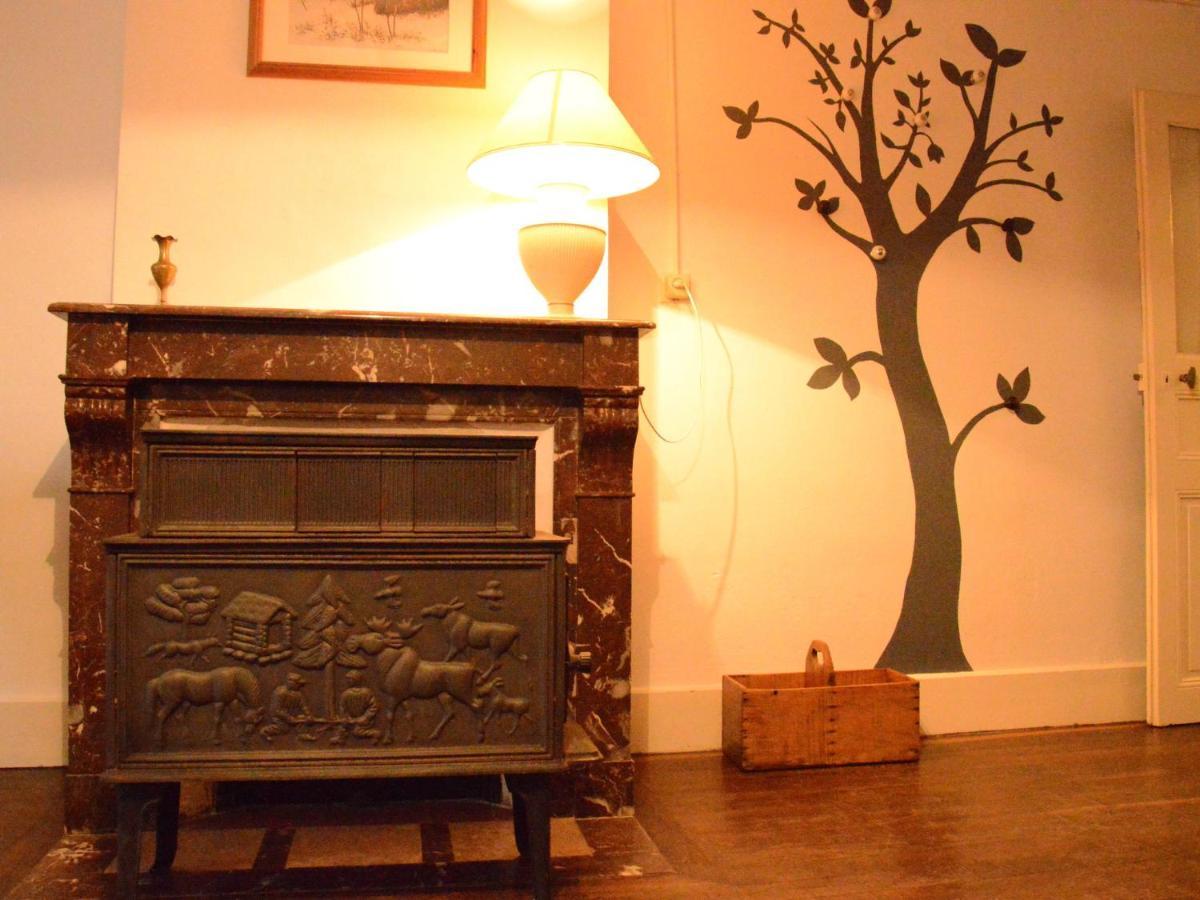Spacious Holiday Home Near The Forest Barricourt Exteriör bild