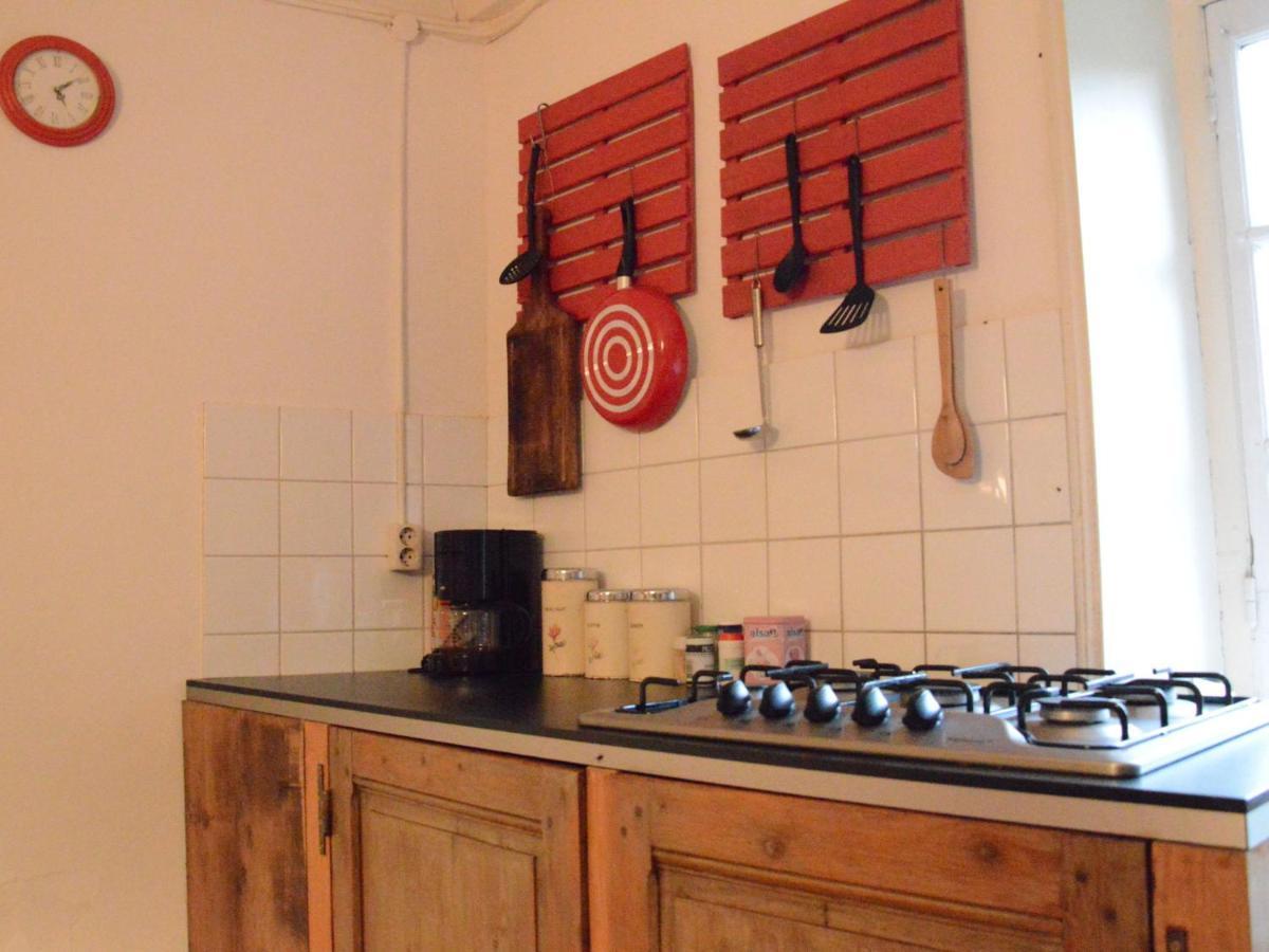 Spacious Holiday Home Near The Forest Barricourt Exteriör bild